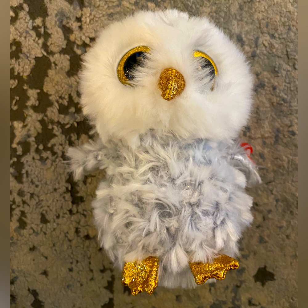 TY Owlette Beanie Boo’s - New!